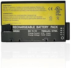 11.1v 87wh dr202 for sale  Delivered anywhere in UK