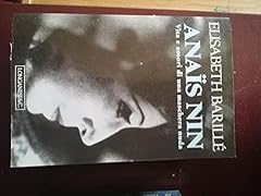 Anaïs nin. vita usato  Spedito ovunque in Italia 