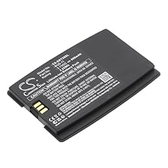 Techtek batterie 600mah usato  Spedito ovunque in Italia 