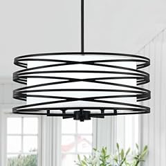 Qarehl black chandeliers for sale  Delivered anywhere in USA 