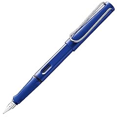 Lamy fountain safari usato  Spedito ovunque in Italia 