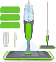 Spray mop floor for sale  Delivered anywhere in UK