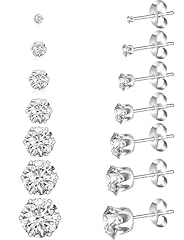 Yiorxu stud earrings for sale  Delivered anywhere in UK