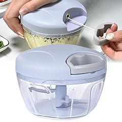 Manual food chopper for sale  Delivered anywhere in UK
