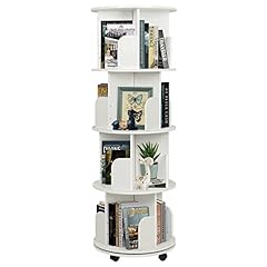 Bimiti rotating bookshelf for sale  Delivered anywhere in UK