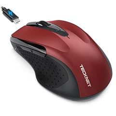 Tecknet bluetooth maus gebraucht kaufen  Wird an jeden Ort in Deutschland
