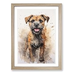 Border terrier action for sale  Delivered anywhere in UK