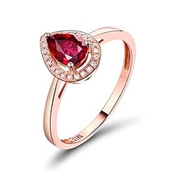 Rose gold ring for sale  Delivered anywhere in UK