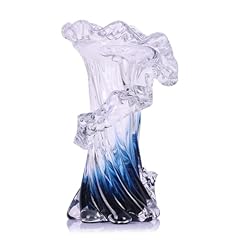 Linyther wave vase for sale  Delivered anywhere in UK