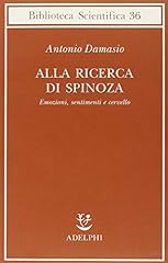 Alla ricerca spinoza. usato  Spedito ovunque in Italia 