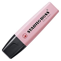 Stabilo surligneur boss d'occasion  Livré partout en Belgiqu