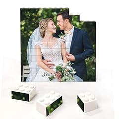Personalised puzzle building for sale  Delivered anywhere in UK
