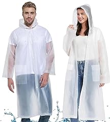 Gerhannery poncho waterproof for sale  Delivered anywhere in Ireland