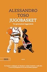 Jugobasket tre generazioni usato  Spedito ovunque in Italia 
