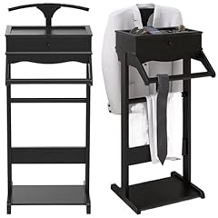 Wood mens valet for sale  Delivered anywhere in USA 