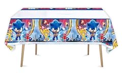 Sonic hedgehog party for sale  Delivered anywhere in UK