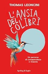 Ansia del colibrì. usato  Spedito ovunque in Italia 