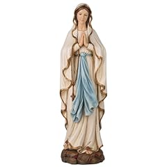 Catholic lady lourdes for sale  Delivered anywhere in USA 