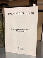 Epson stylus color gebraucht kaufen  Wird an jeden Ort in Deutschland