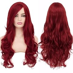Yeeshedo long wavy for sale  Delivered anywhere in Ireland