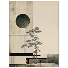 Haitunone japandi scandinavian for sale  Delivered anywhere in USA 