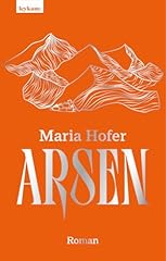 Arsen roman gebraucht kaufen  Wird an jeden Ort in Deutschland