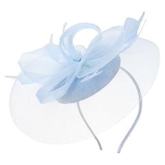 Minkissy fascinator hat for sale  Delivered anywhere in UK