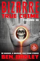 Bizarre true crime for sale  Delivered anywhere in UK