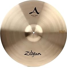 Zildjian a0079 sweet usato  Spedito ovunque in Italia 