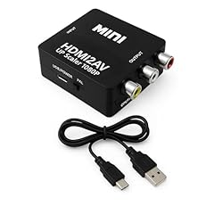 Ciodual hdmi rca gebraucht kaufen  Wird an jeden Ort in Deutschland