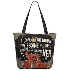 African american tote for sale  Delivered anywhere in USA 