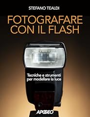 Fotografare con flash. usato  Spedito ovunque in Italia 