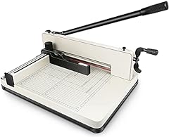 Heavy Duty Paper Cutter,17 inch Guillotine Paper Cutter,500 for sale  Delivered anywhere in USA 
