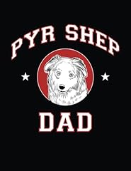 Pyrenean shepherd dad for sale  Delivered anywhere in UK