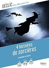 Histoires sorcières d'occasion  Livré partout en France
