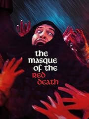 Masque red death for sale  Delivered anywhere in UK