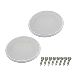 Ozxno 2pcs round for sale  Delivered anywhere in USA 