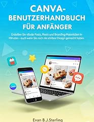 Canva benutzerhandbuch anfäng gebraucht kaufen  Wird an jeden Ort in Deutschland