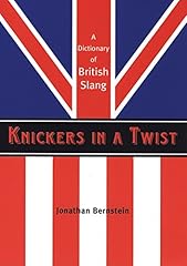 Knickers twist dictionary d'occasion  Livré partout en France