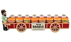 Zion judaica bagels for sale  Delivered anywhere in USA 