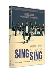 Sing vost dvd d'occasion  Livré partout en France
