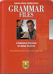 Grammar files. reference usato  Spedito ovunque in Italia 
