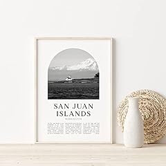 San juan islands for sale  Delivered anywhere in USA 