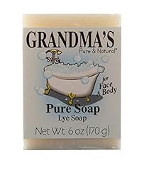 Grandma pure lye for sale  Delivered anywhere in USA 
