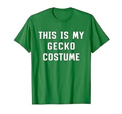 Gecko halloween costume for sale  Delivered anywhere in USA 
