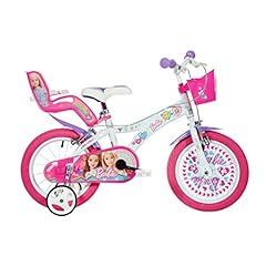 Bicicletta pollici barbie usato  Spedito ovunque in Italia 