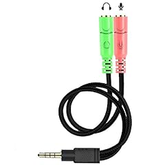 Headset adapterkit klinkenkabe gebraucht kaufen  Wird an jeden Ort in Deutschland