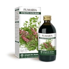 Giorgini fumaria estratto usato  Spedito ovunque in Italia 