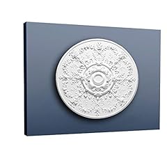 Ceiling rose rosette for sale  Delivered anywhere in UK