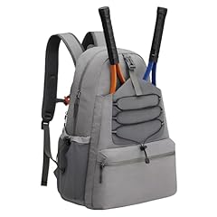 Wisebom tennis backpack for sale  Delivered anywhere in UK